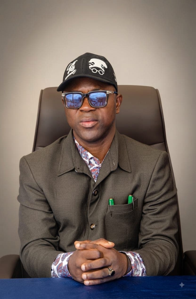 Hon. Rasaq Akorede Olojede, Executive Chairman, Oriade LCDA